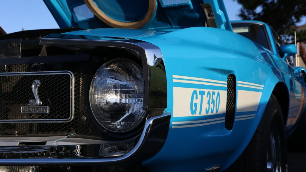 auto adrenalina