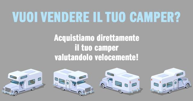 valutazione camper
